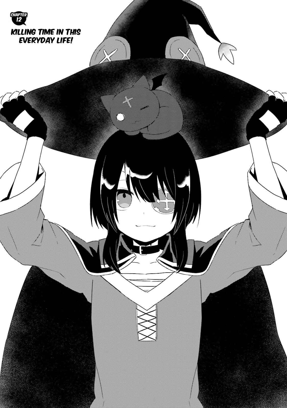 Page 3 Chapter 12 Kono Subarashii Sekai ni Nichijou wo!