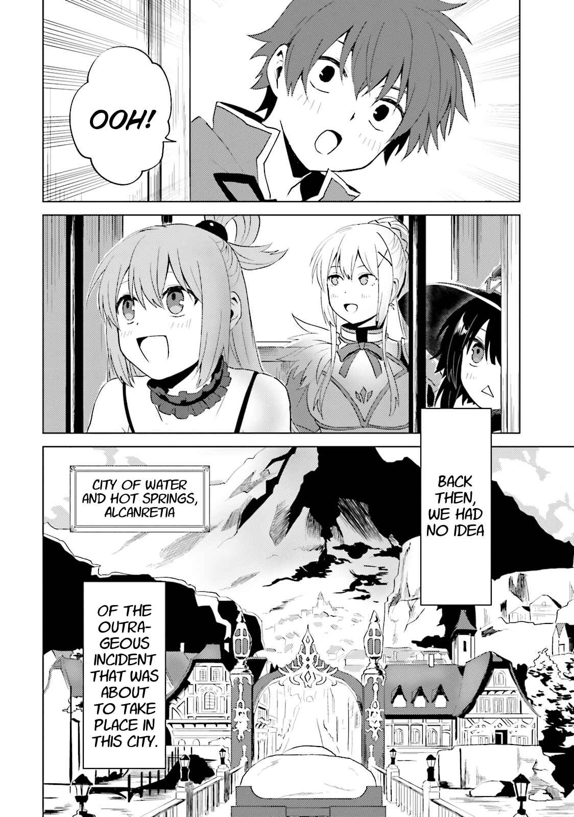 Page 12 Chapter 20 Kono Subarashii Sekai ni Nichijou wo!