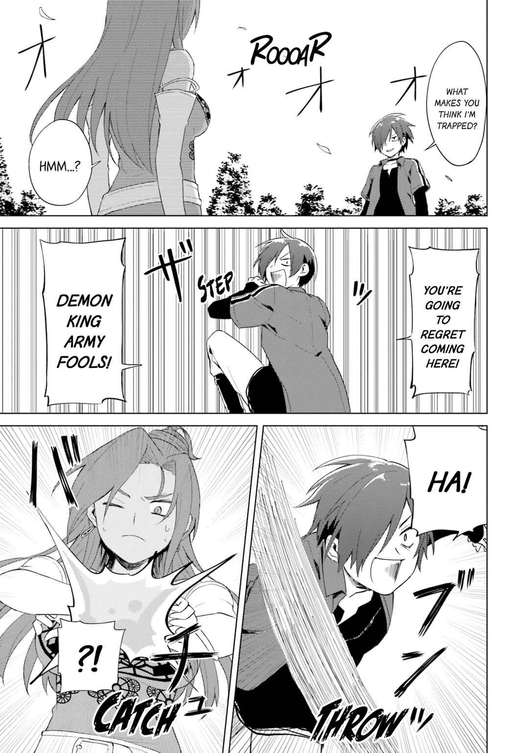 Page 12 Chapter 24 Kono Subarashii Sekai ni Nichijou wo!