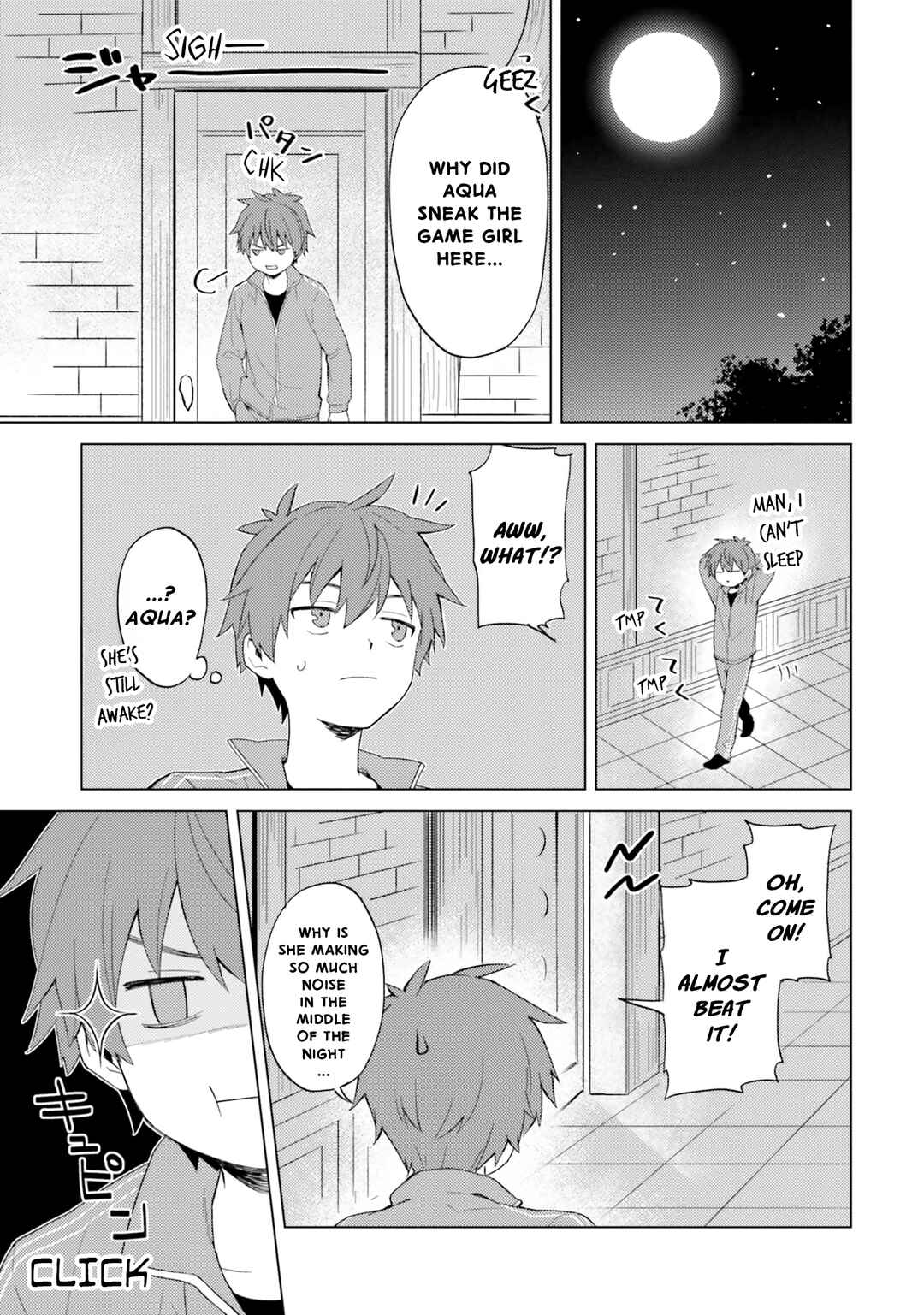 Page 12 Chapter 25 Kono Subarashii Sekai ni Nichijou wo!