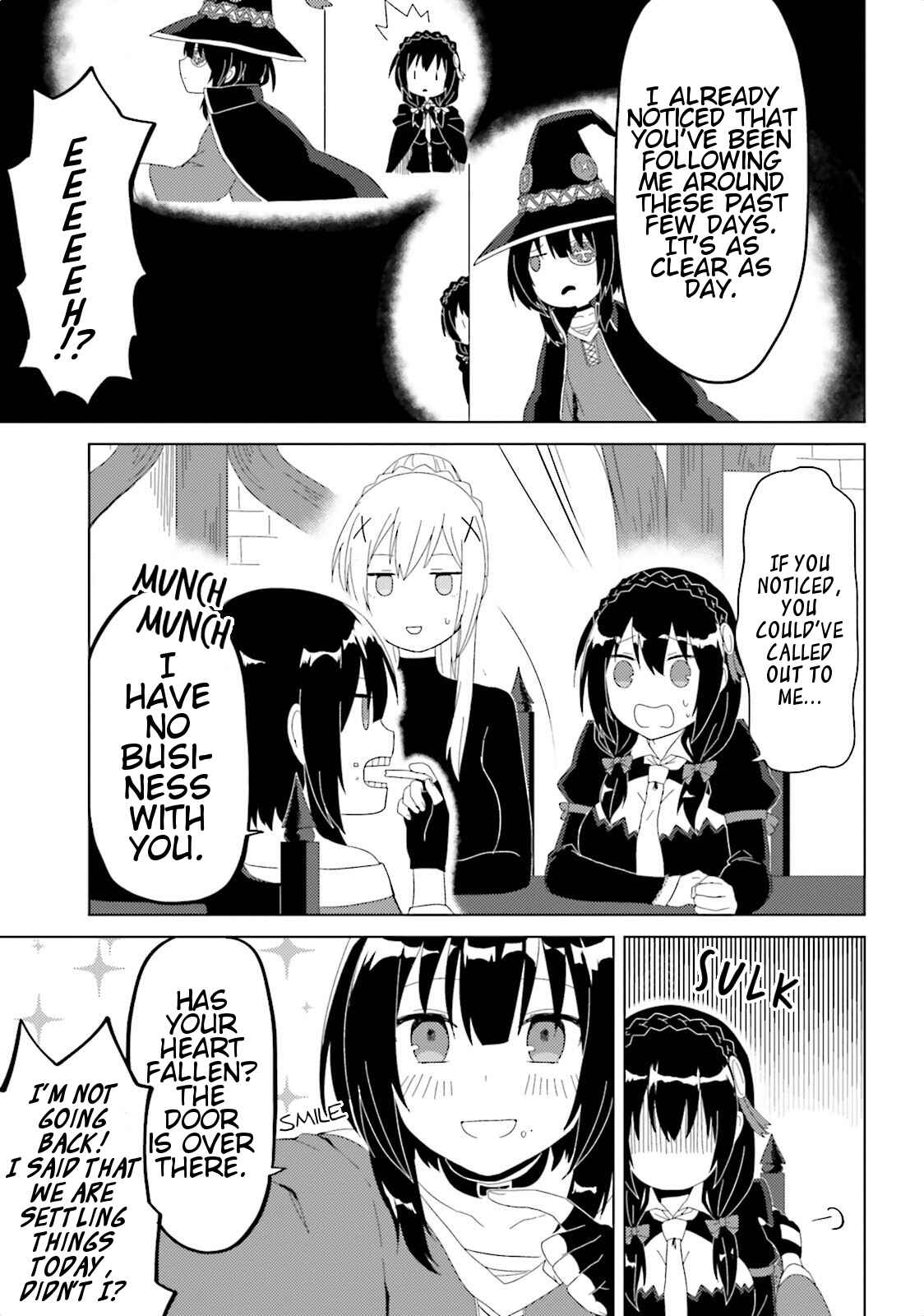 Page 5 Chapter 8 Kono Subarashii Sekai ni Nichijou wo!