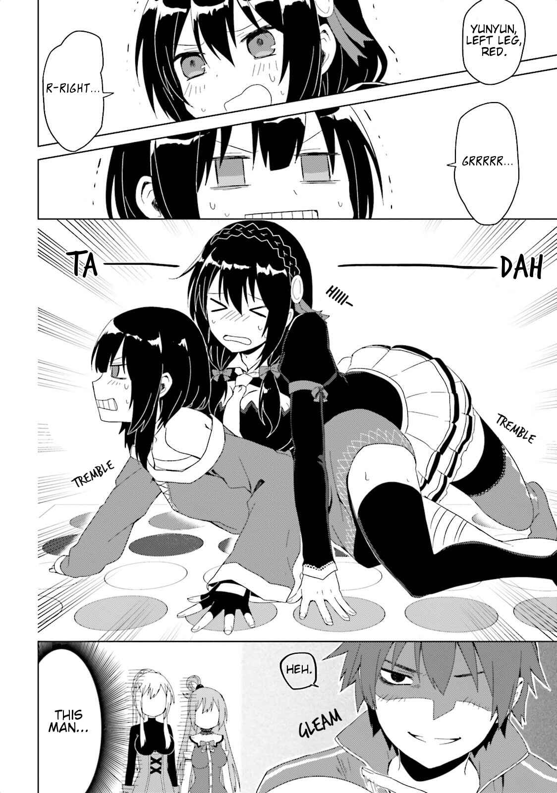 Page 8 Chapter 8 Kono Subarashii Sekai ni Nichijou wo!