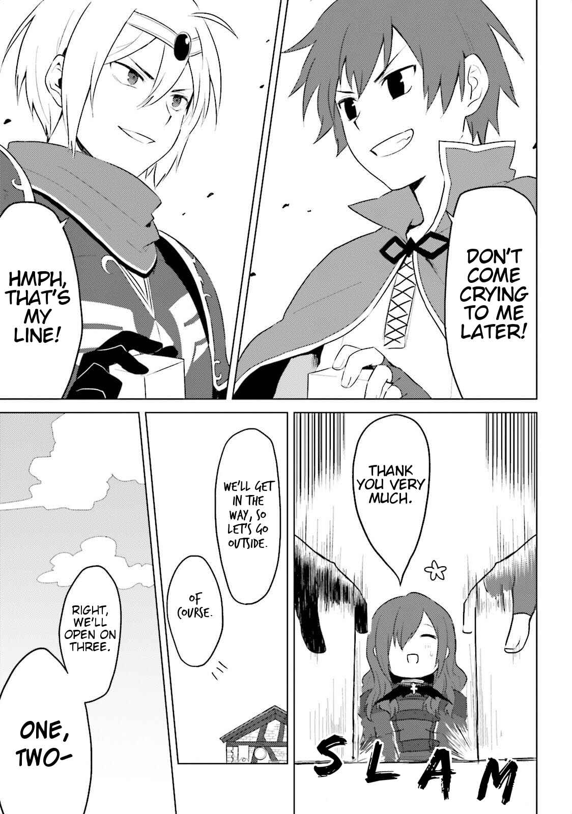 Page 7 Chapter 7 Kono Subarashii Sekai ni Nichijou wo!