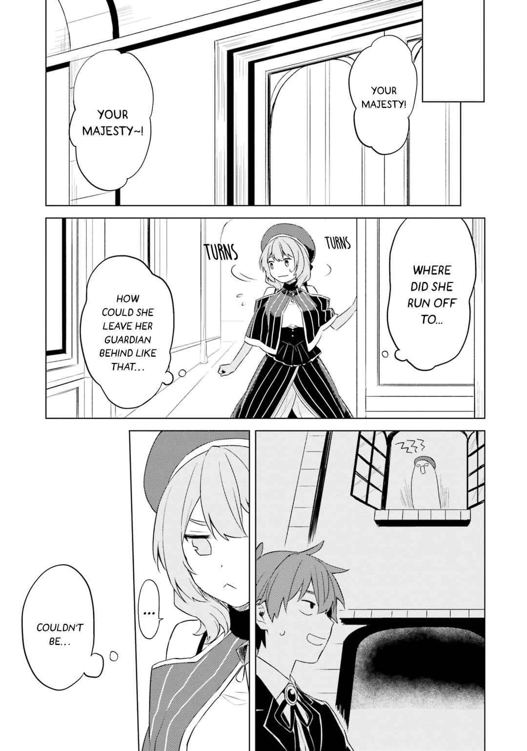 Page 10 Chapter 30 Kono Subarashii Sekai ni Nichijou wo!