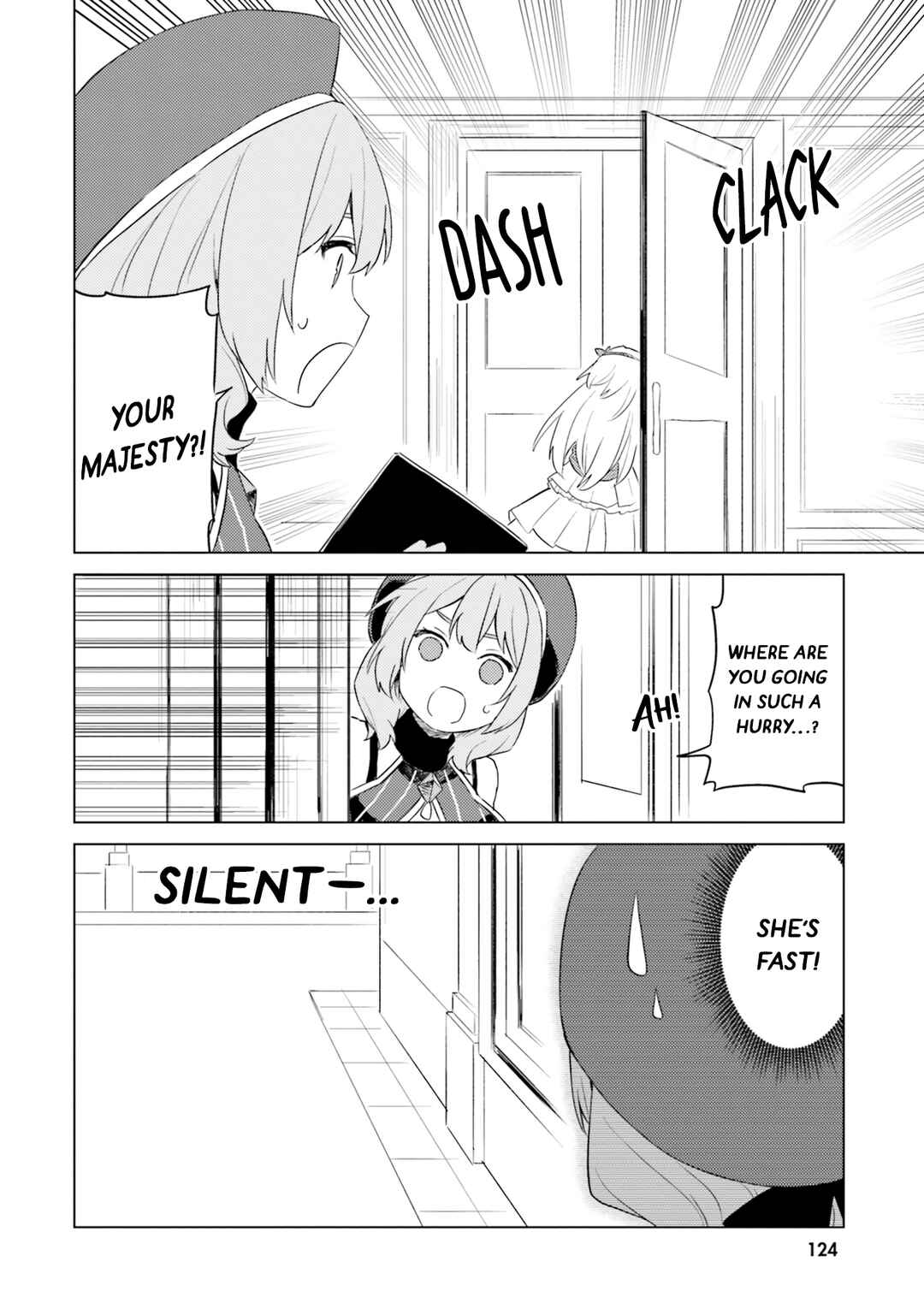 Page 9 Chapter 30 Kono Subarashii Sekai ni Nichijou wo!
