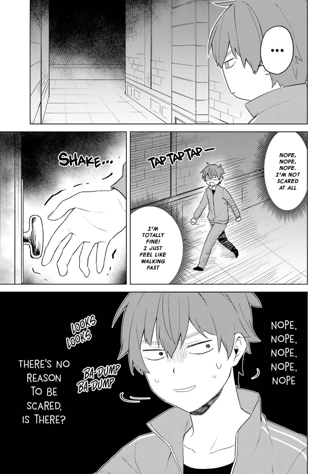 Page 24 Chapter 32 Kono Subarashii Sekai ni Nichijou wo!