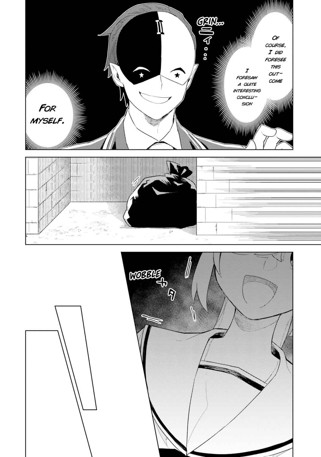 Page 11 Chapter 27 Kono Subarashii Sekai ni Nichijou wo!