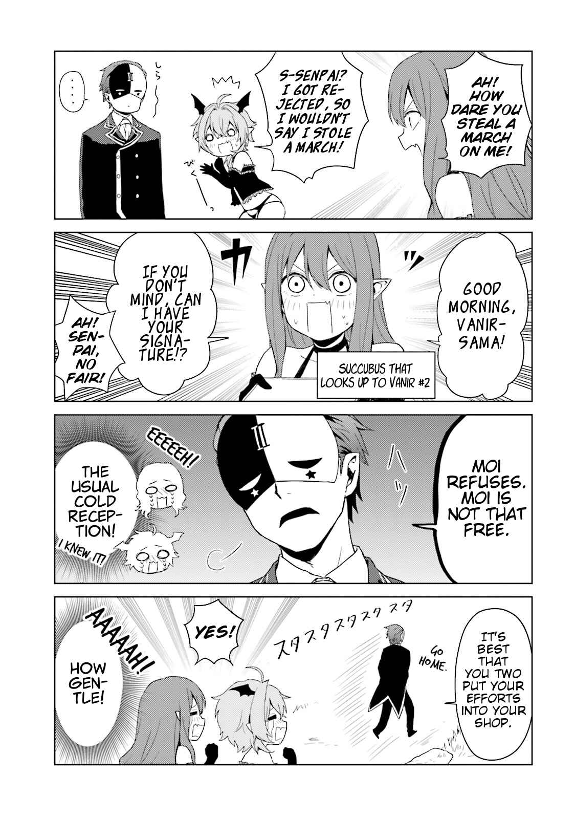 Page 5 Chapter 19 Kono Subarashii Sekai ni Nichijou wo!
