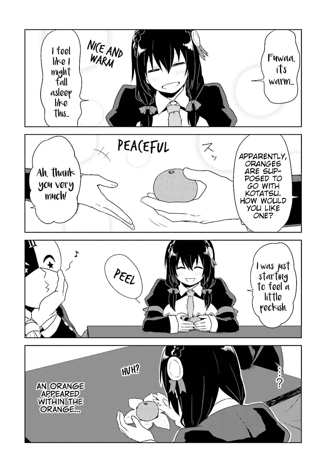 Page 8 Chapter 19 Kono Subarashii Sekai ni Nichijou wo!