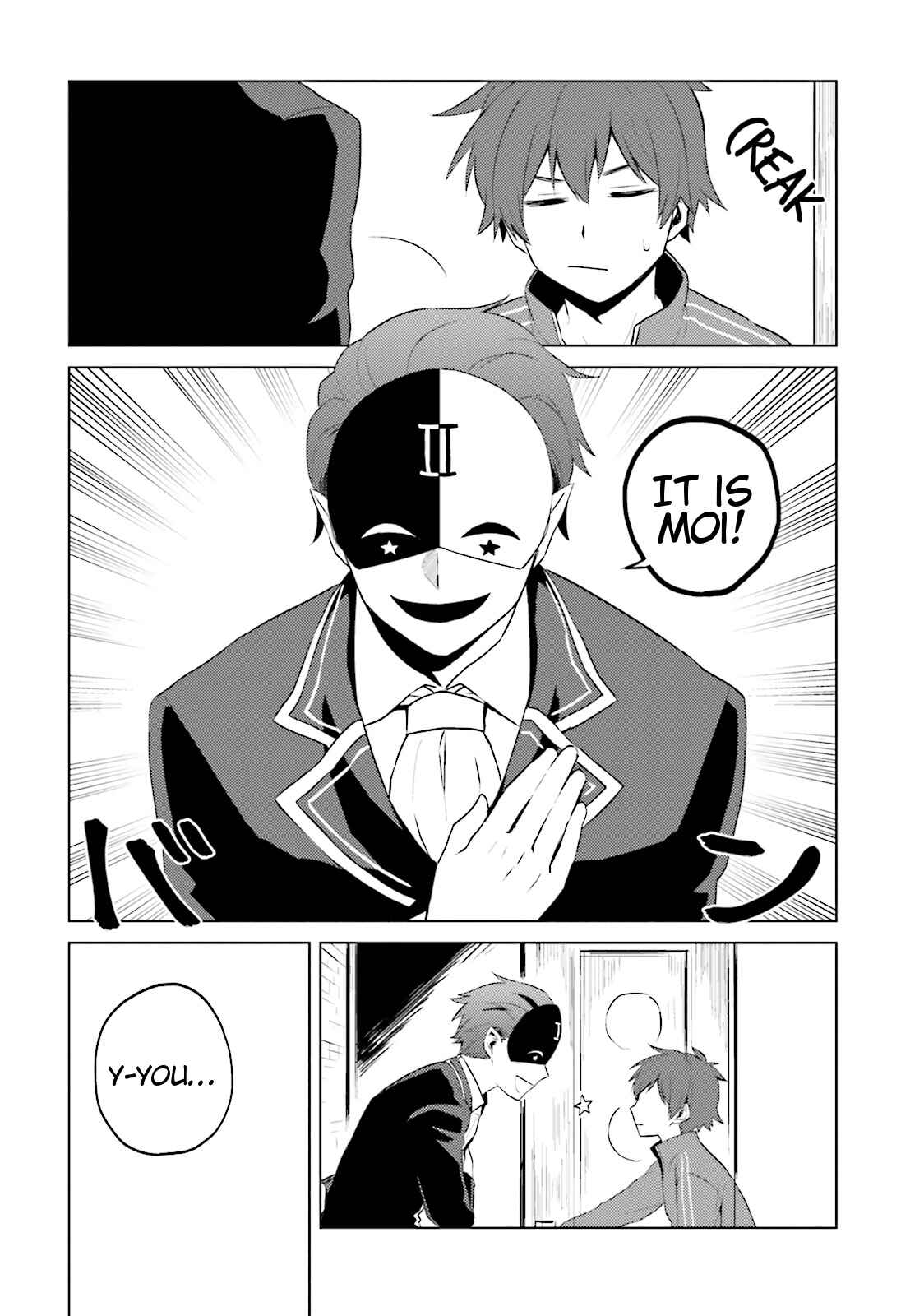 Page 2 Chapter 14 Kono Subarashii Sekai ni Nichijou wo!