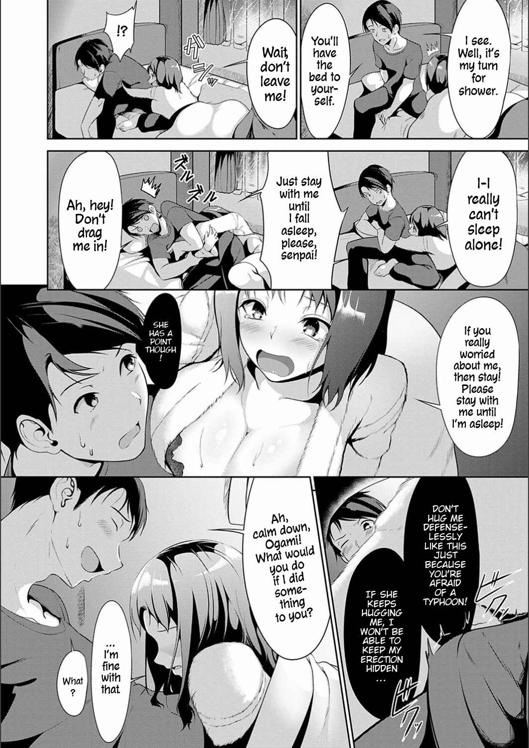 Page 6 Chapter 2 Koi-ChiChi Zakari