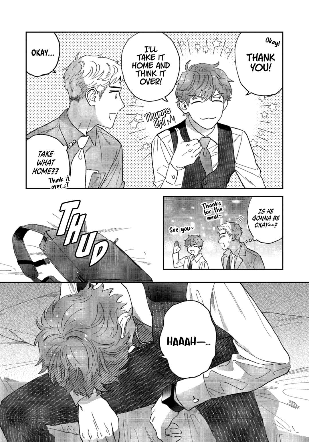 Page 20 Chapter 2 Omae no Hou kara Kiss Shite Kure yo