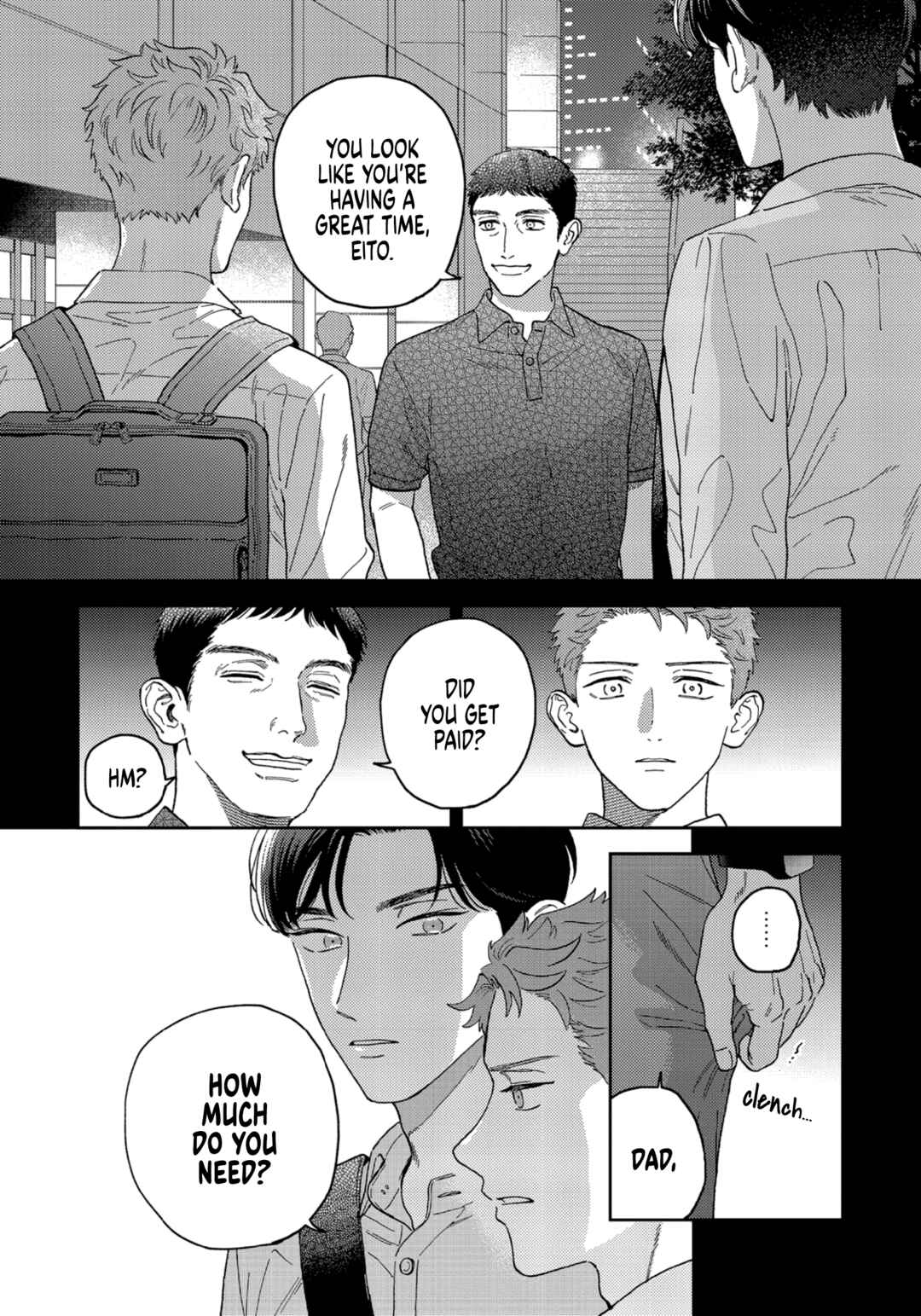Page 27 Chapter 2 Omae no Hou kara Kiss Shite Kure yo