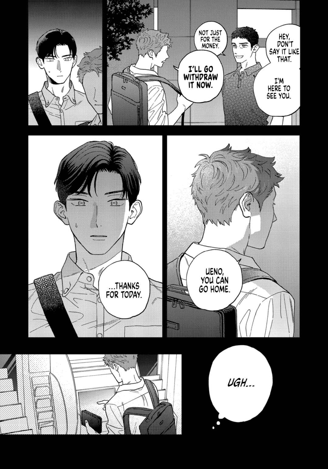 Page 28 Chapter 2 Omae no Hou kara Kiss Shite Kure yo