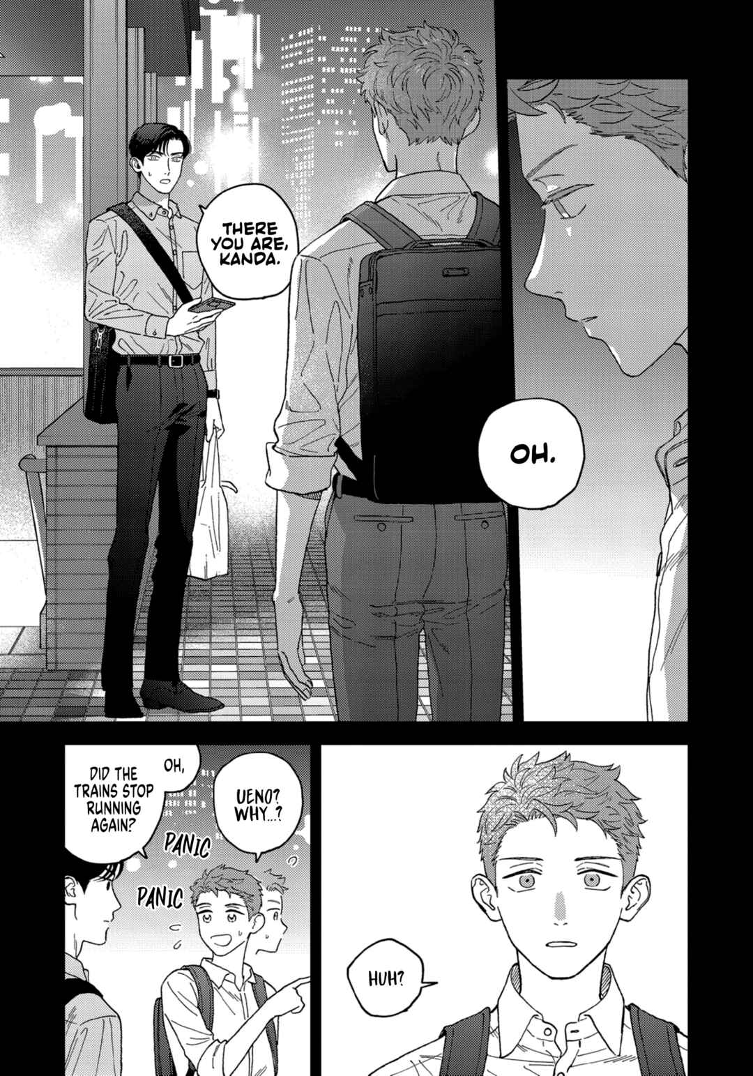 Page 30 Chapter 2 Omae no Hou kara Kiss Shite Kure yo