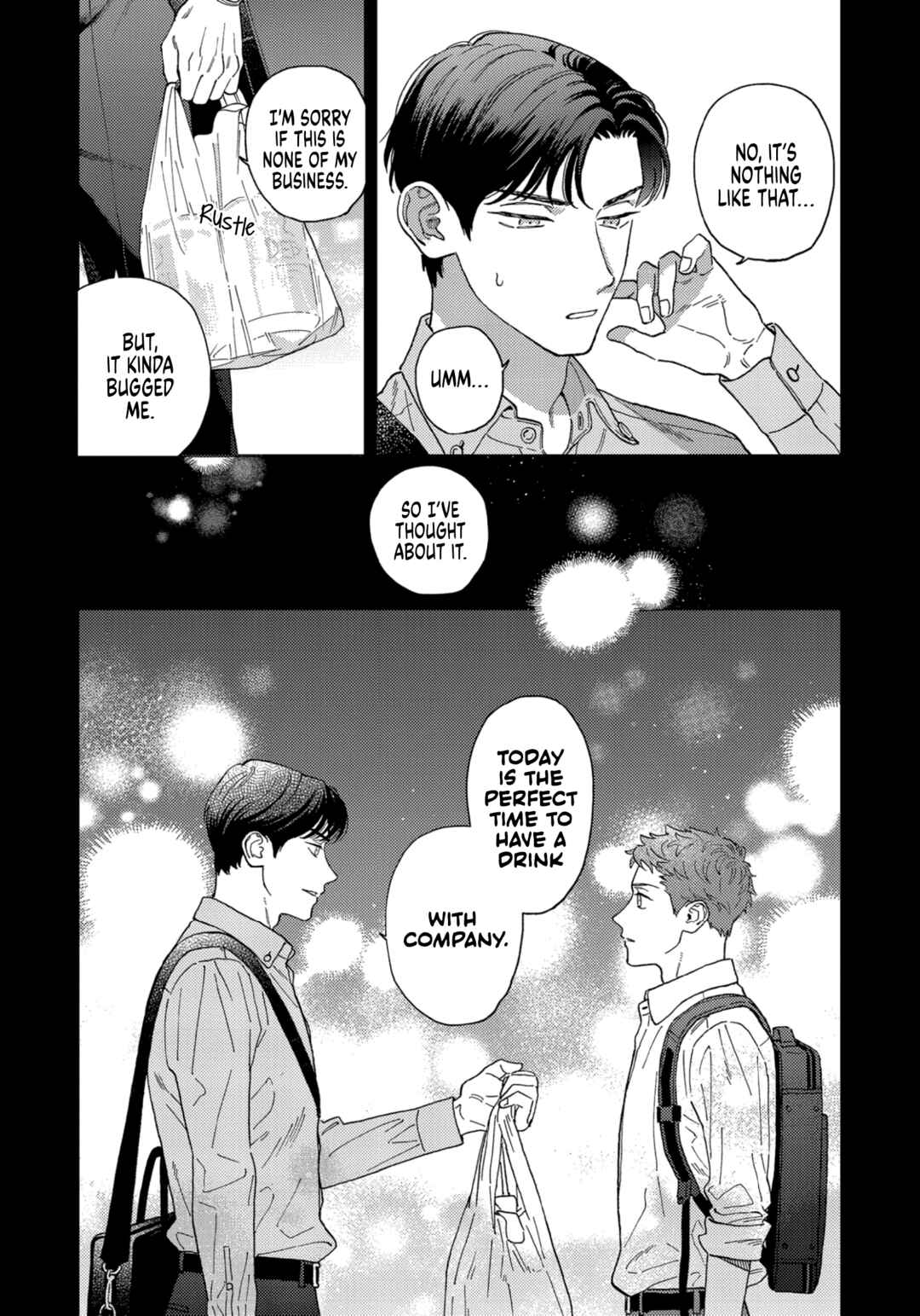 Page 31 Chapter 2 Omae no Hou kara Kiss Shite Kure yo