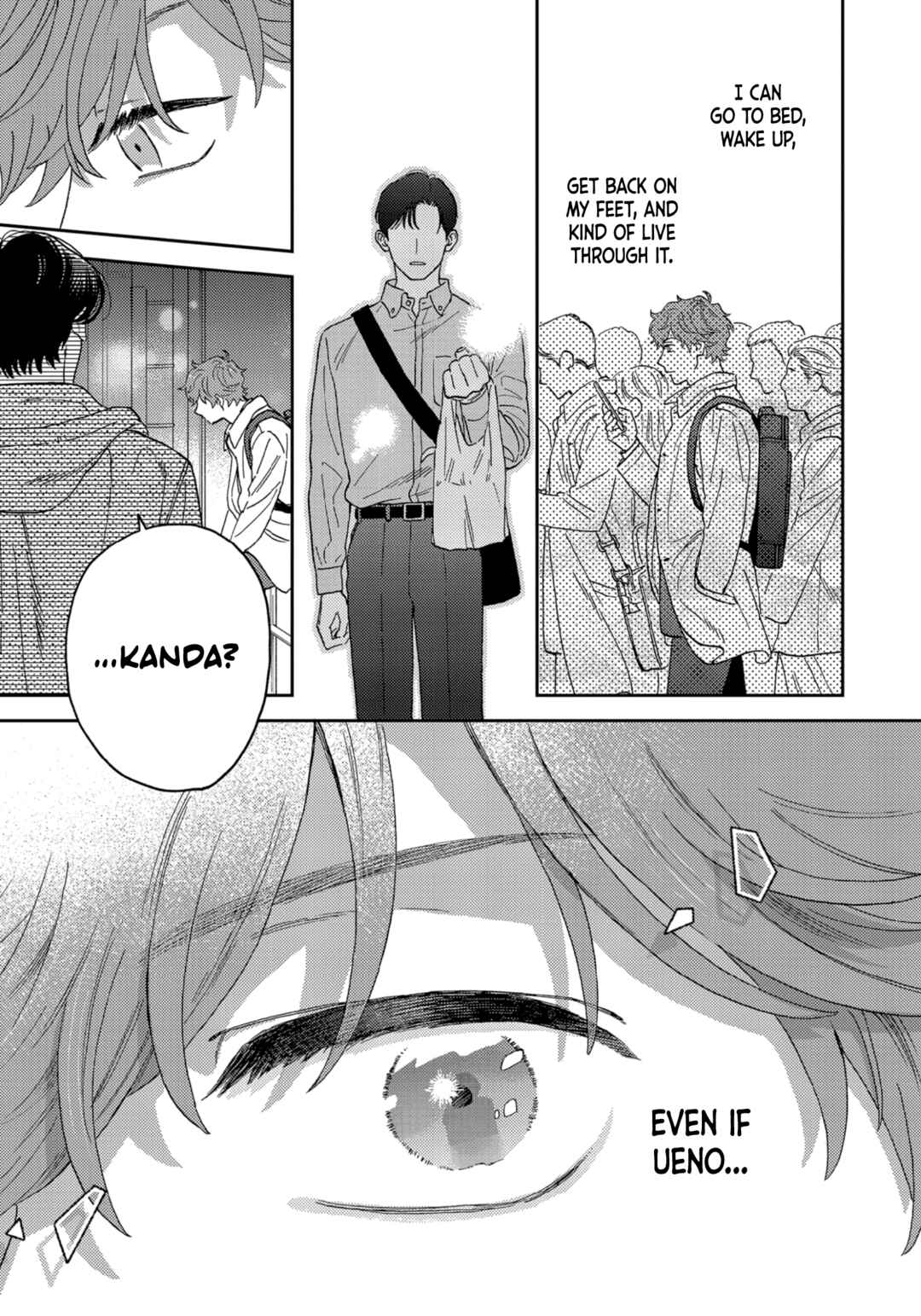 Page 36 Chapter 2 Omae no Hou kara Kiss Shite Kure yo