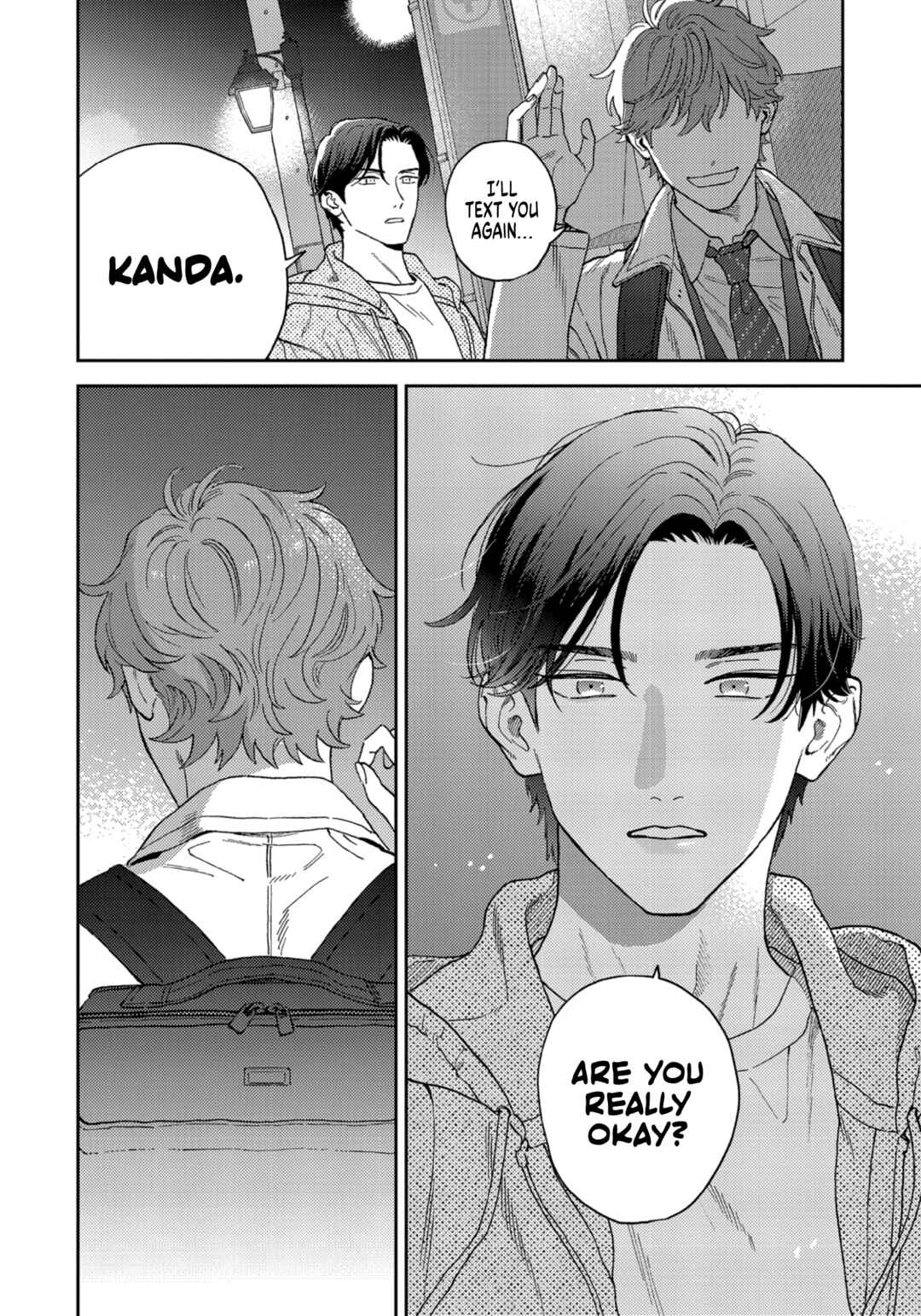 Page 39 Chapter 2 Omae no Hou kara Kiss Shite Kure yo