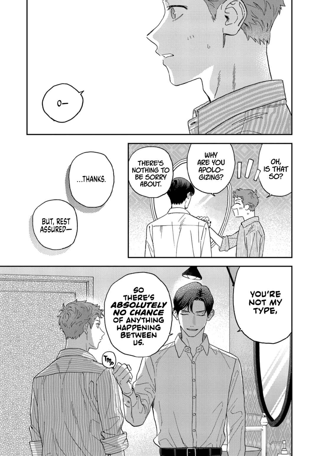 Page 6 Chapter 2 Omae no Hou kara Kiss Shite Kure yo