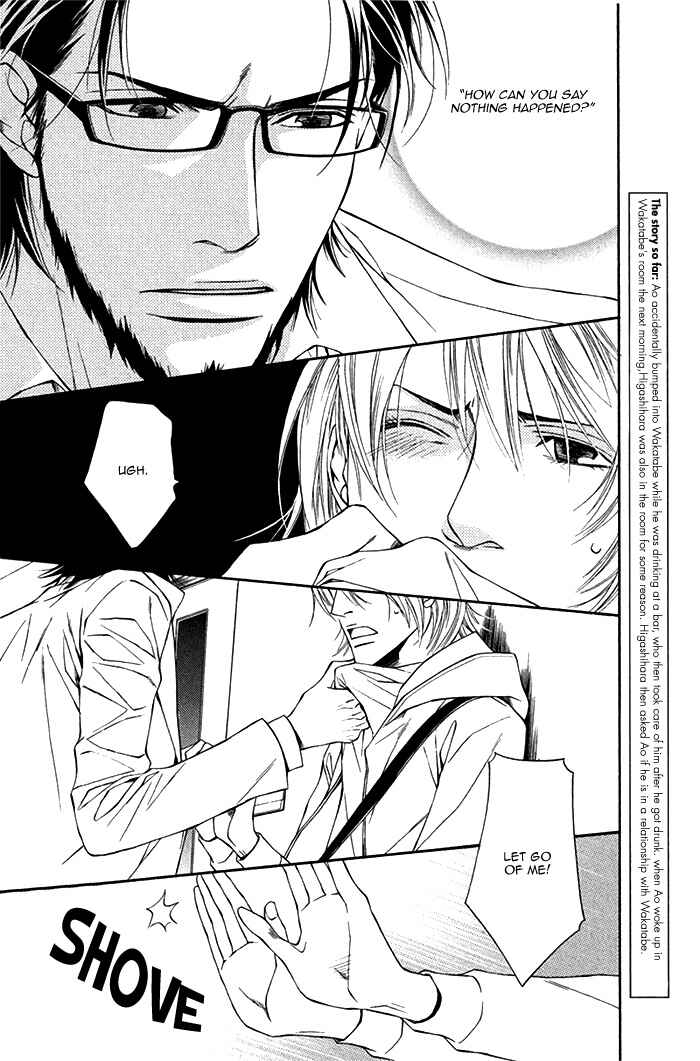 Page 6 Chapter 3 Cinderella Plot