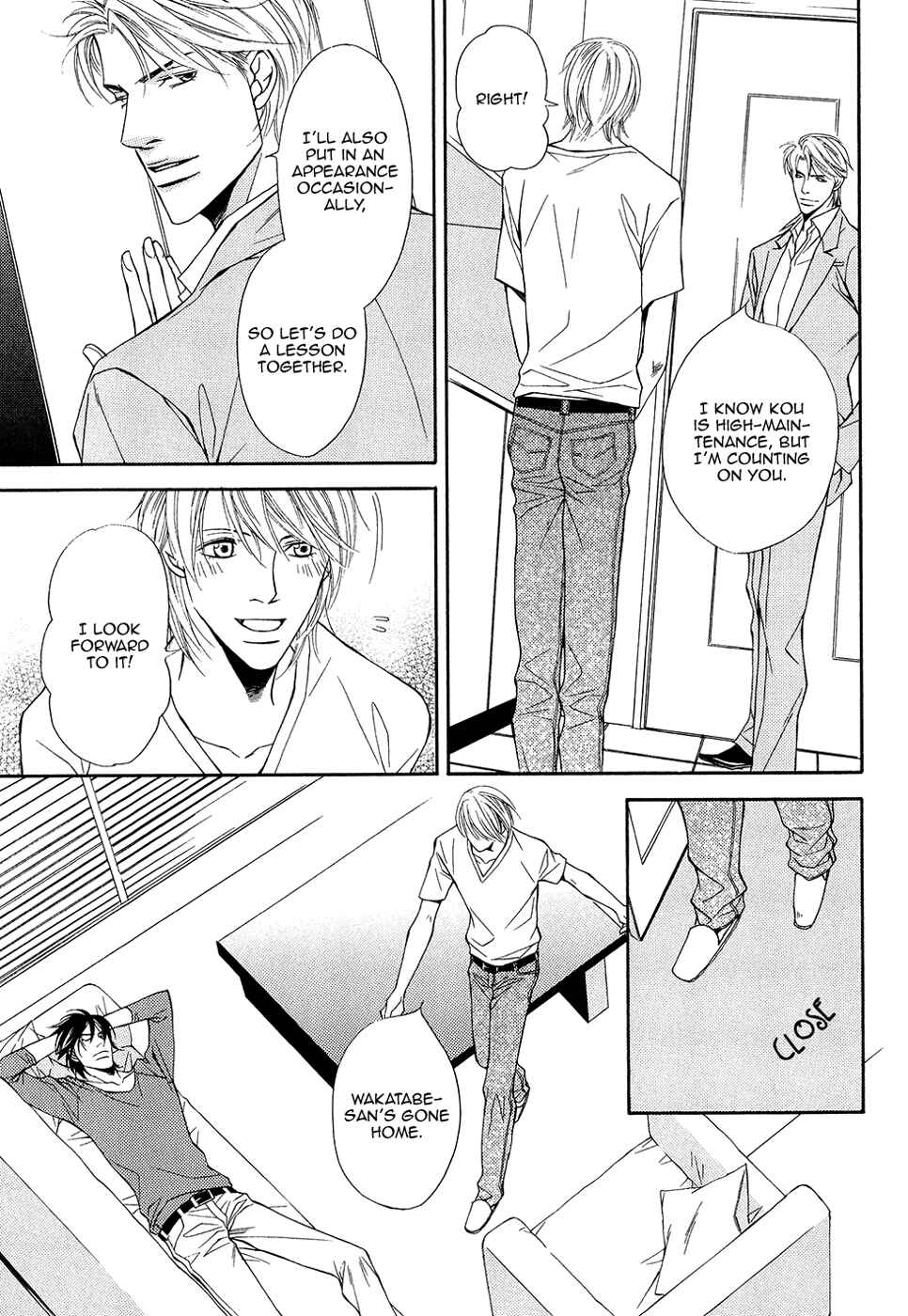 Page 11 Chapter 6 Cinderella Plot
