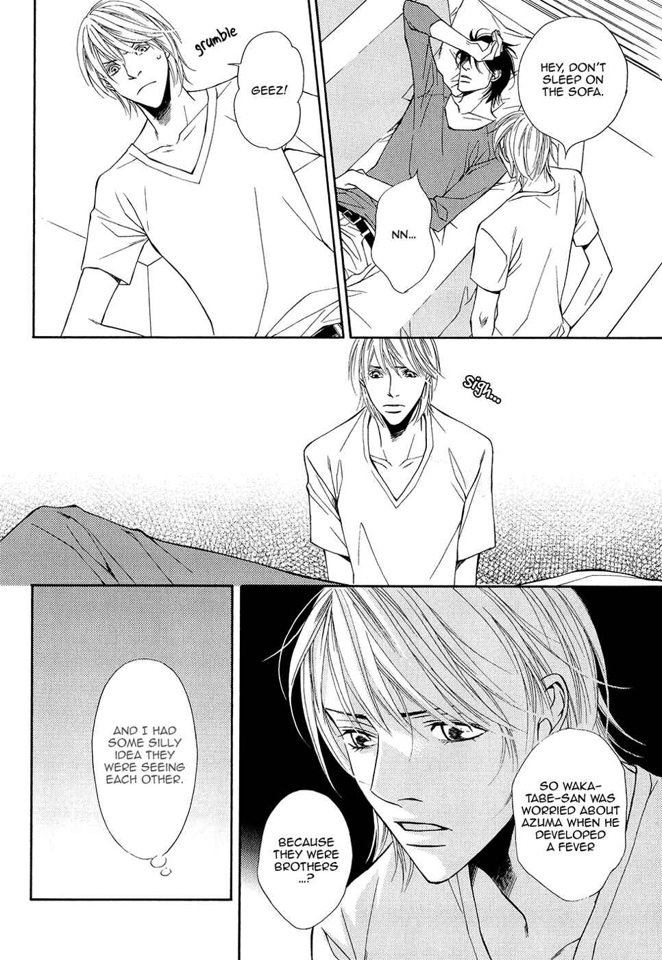 Page 12 Chapter 6 Cinderella Plot