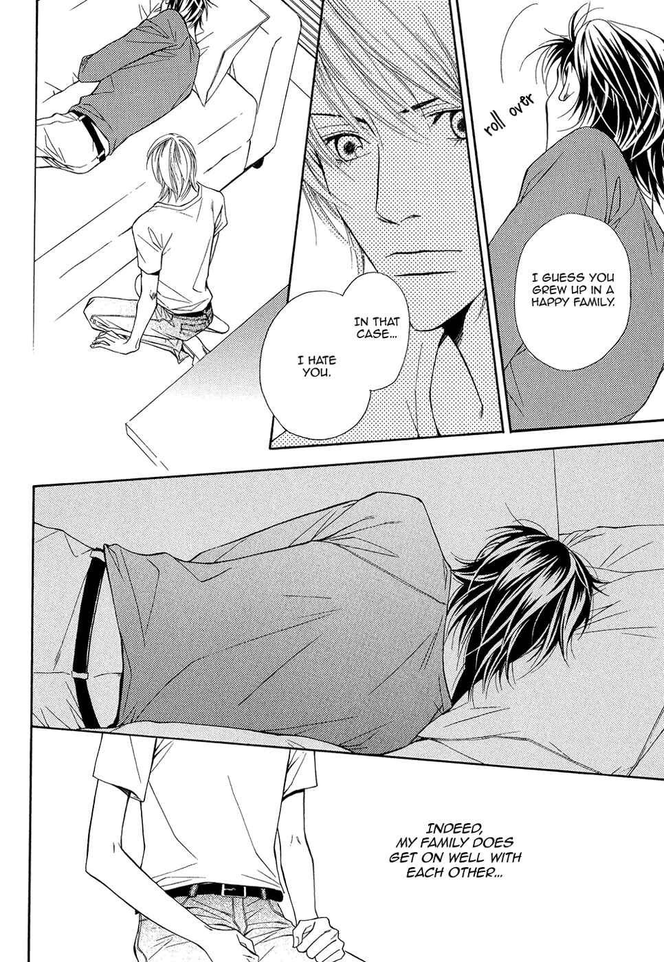 Page 14 Chapter 6 Cinderella Plot