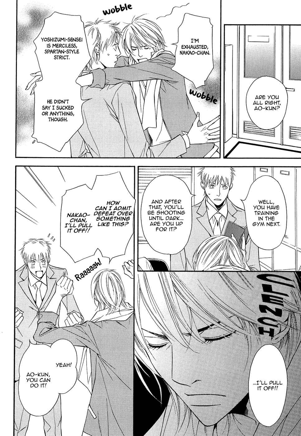 Page 16 Chapter 6 Cinderella Plot
