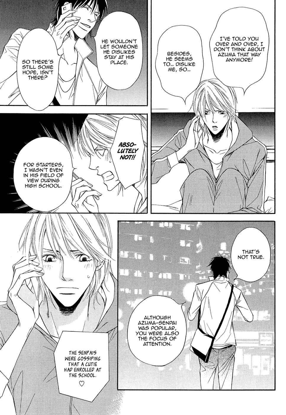 Page 19 Chapter 6 Cinderella Plot