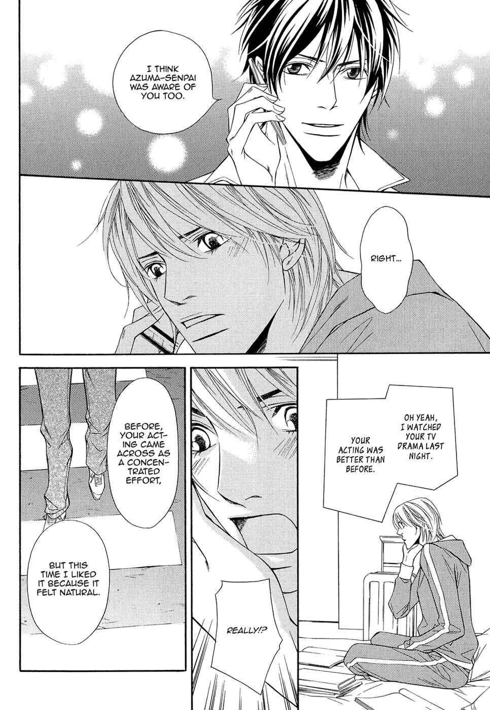 Page 20 Chapter 6 Cinderella Plot