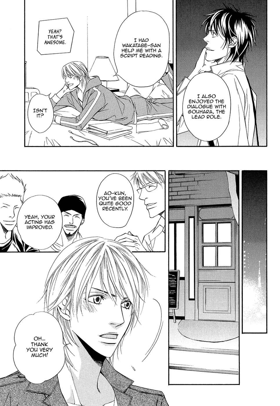 Page 21 Chapter 6 Cinderella Plot