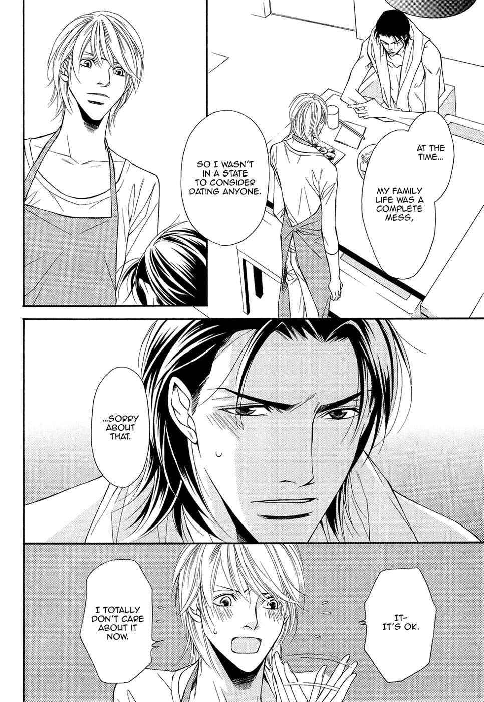 Page 32 Chapter 6 Cinderella Plot