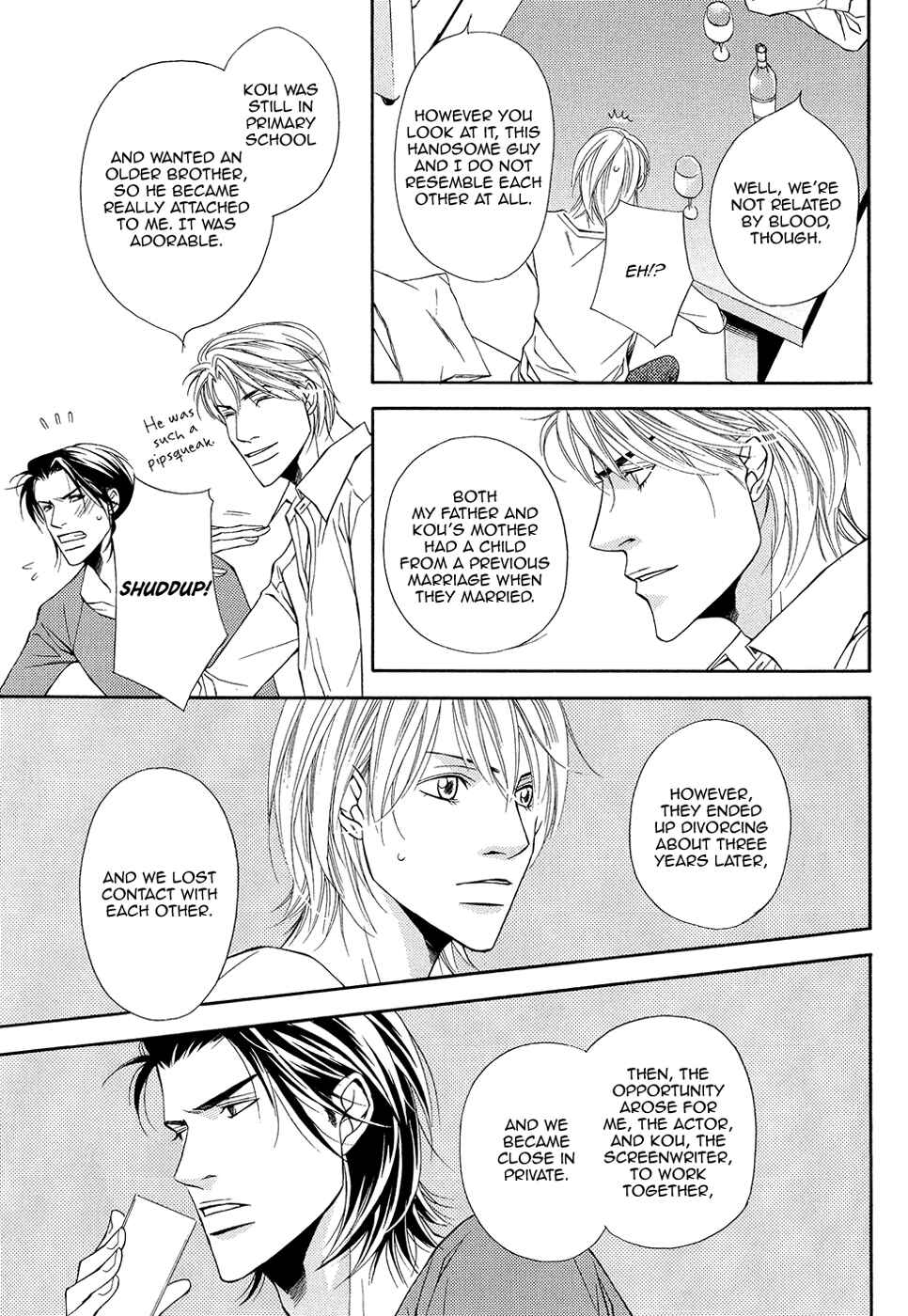 Page 7 Chapter 6 Cinderella Plot