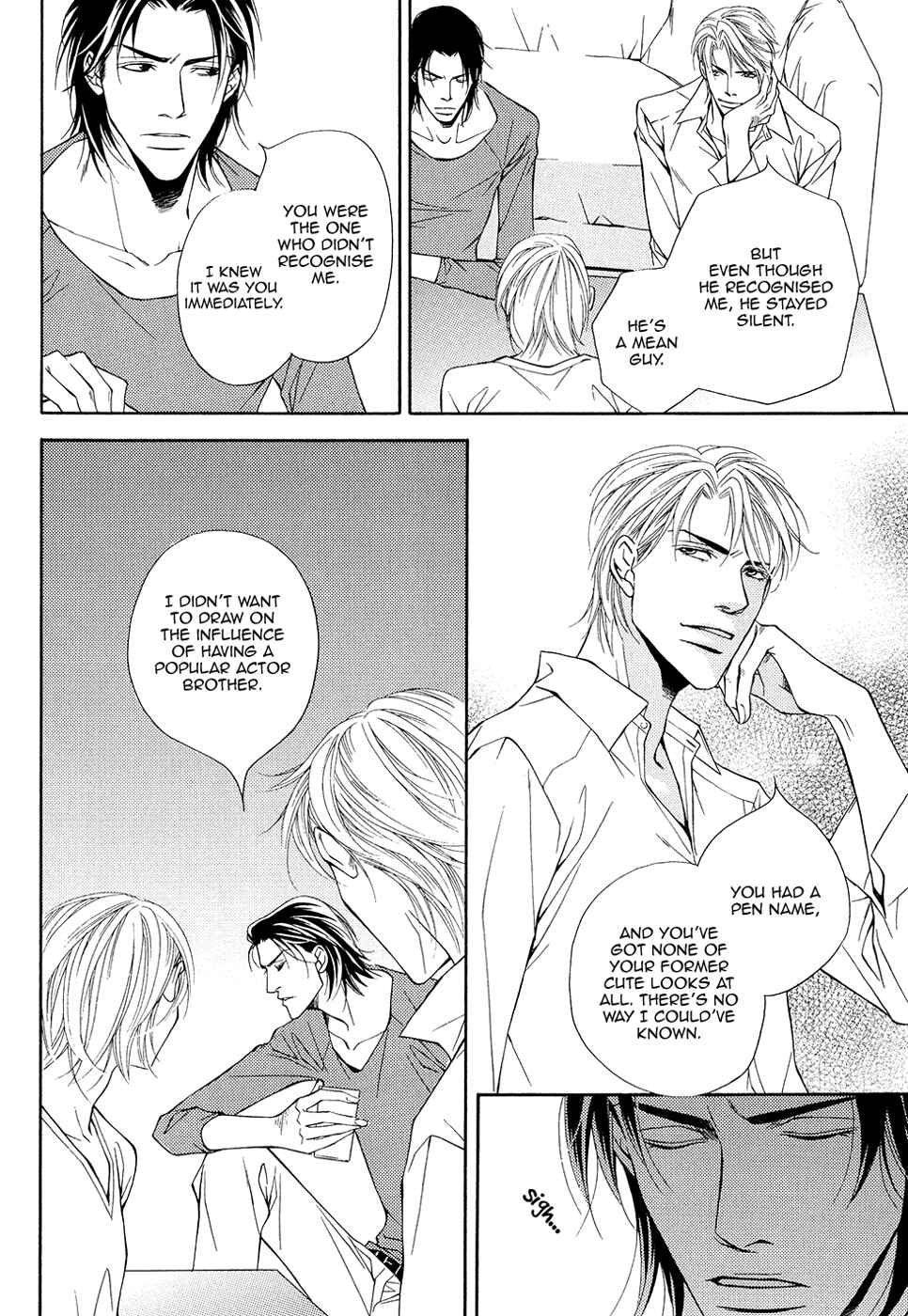 Page 8 Chapter 6 Cinderella Plot