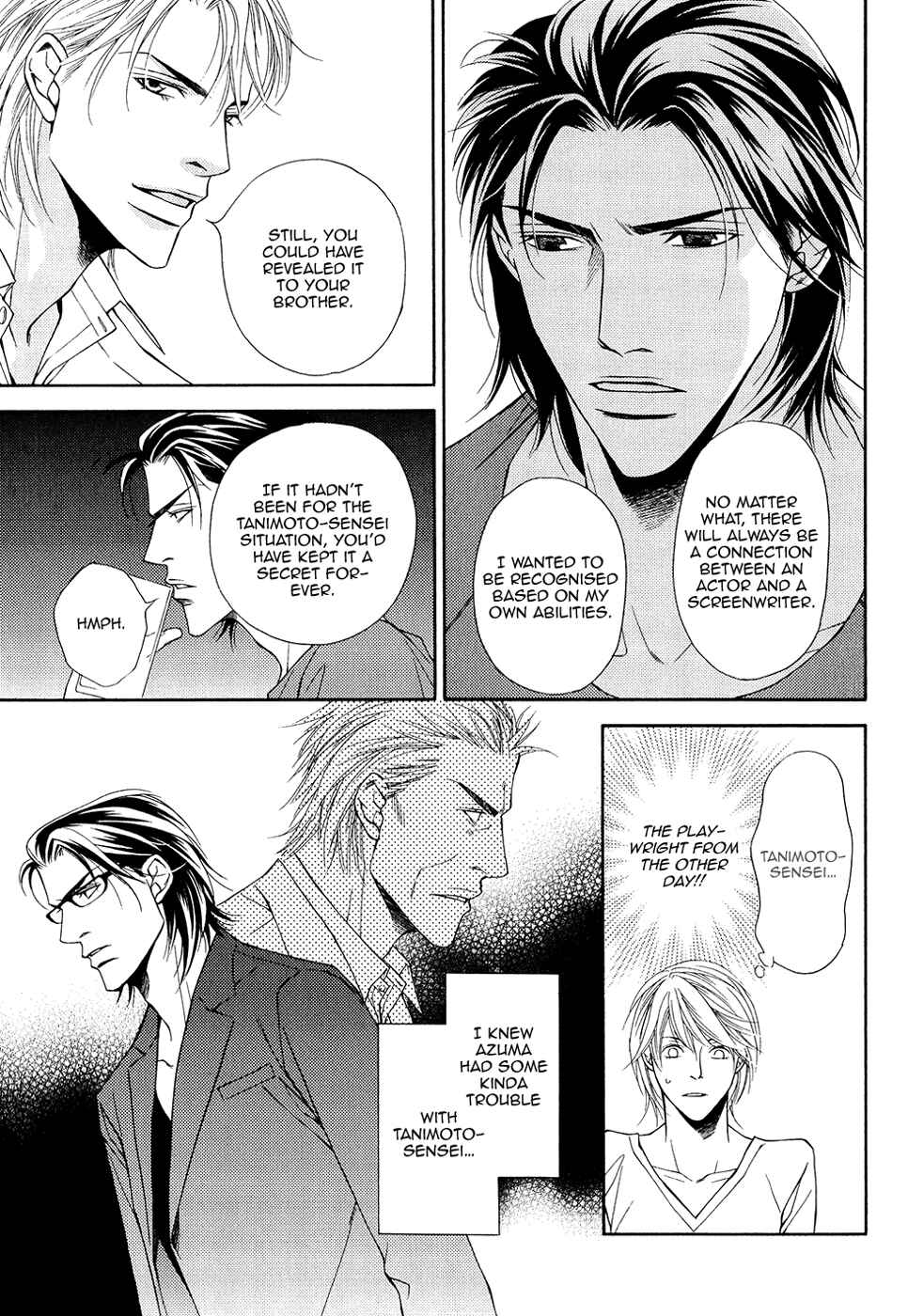 Page 9 Chapter 6 Cinderella Plot