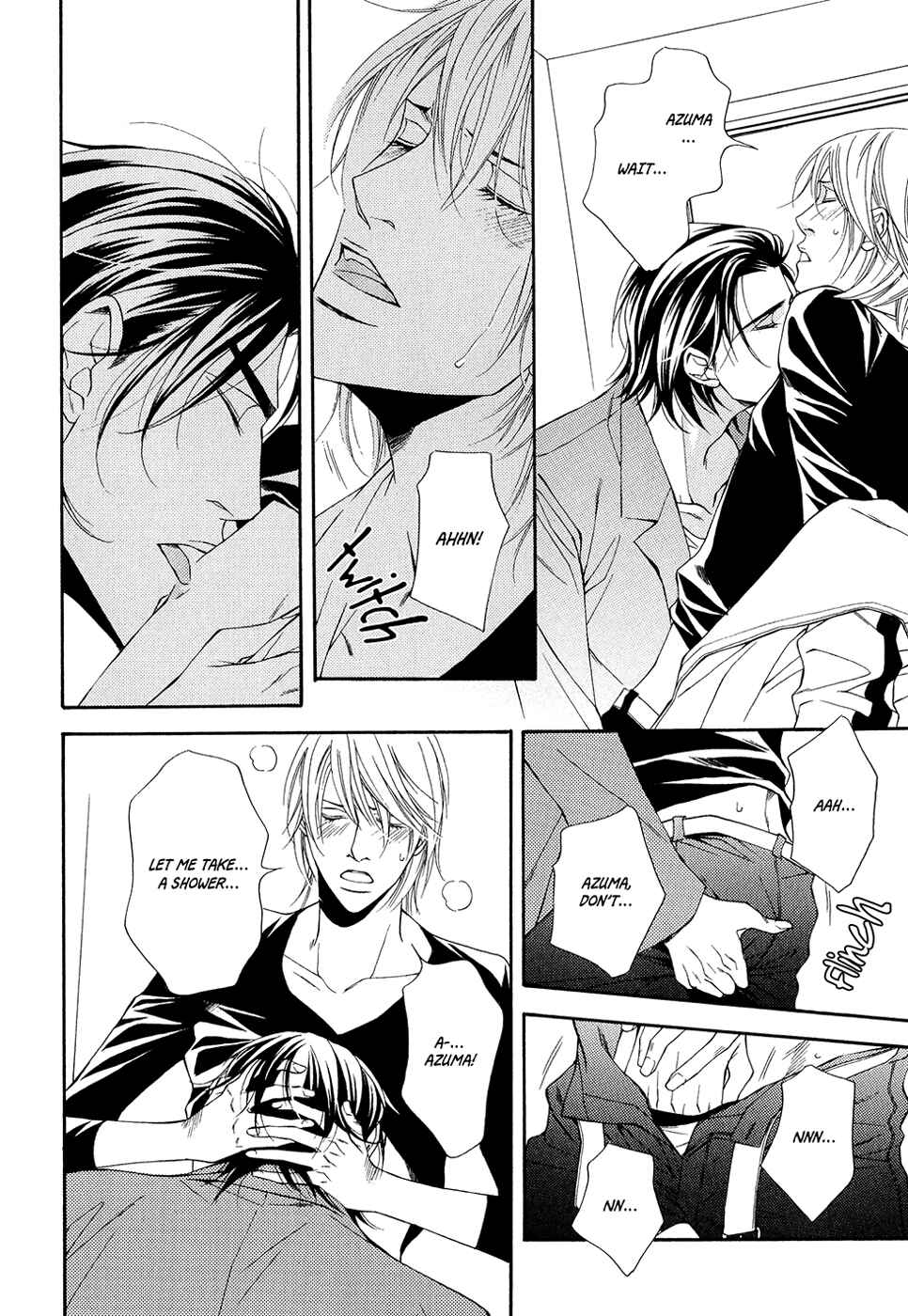 Page 21 Chapter 9 Cinderella Plot