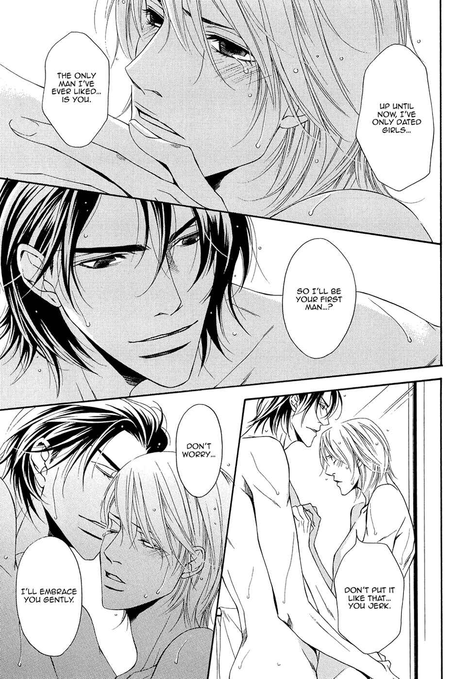 Page 24 Chapter 9 Cinderella Plot
