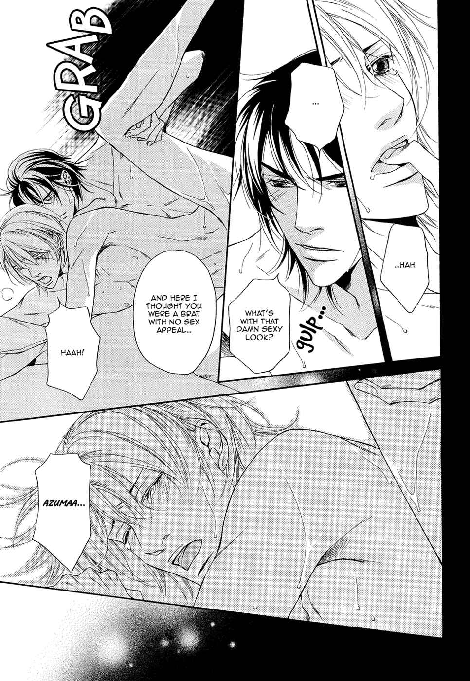 Page 28 Chapter 9 Cinderella Plot