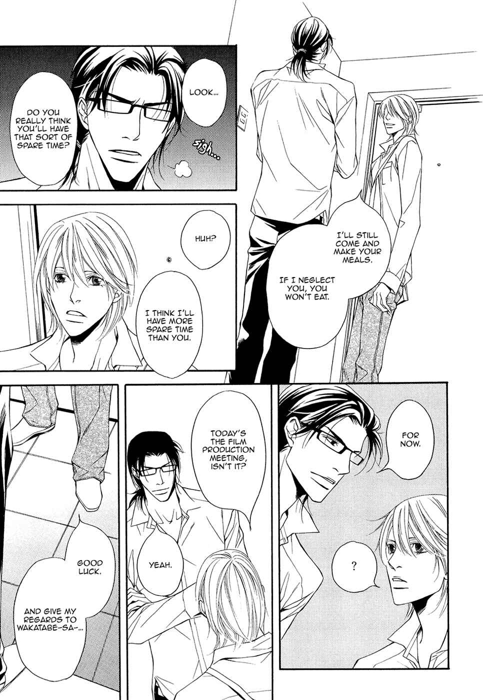 Page 30 Chapter 9 Cinderella Plot