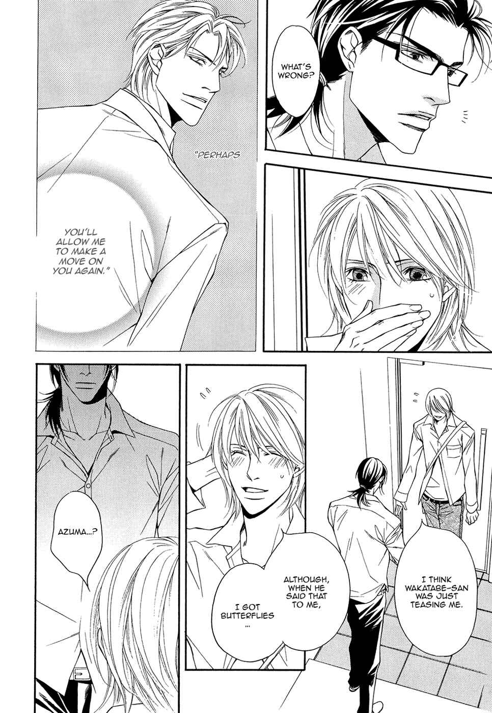 Page 31 Chapter 9 Cinderella Plot