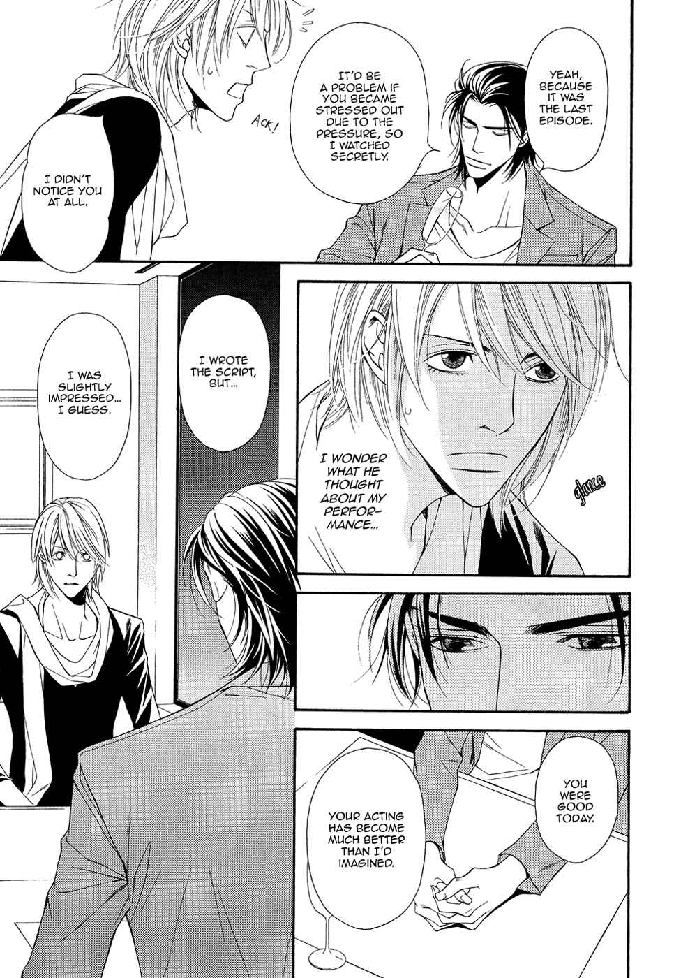 Page 6 Chapter 9 Cinderella Plot