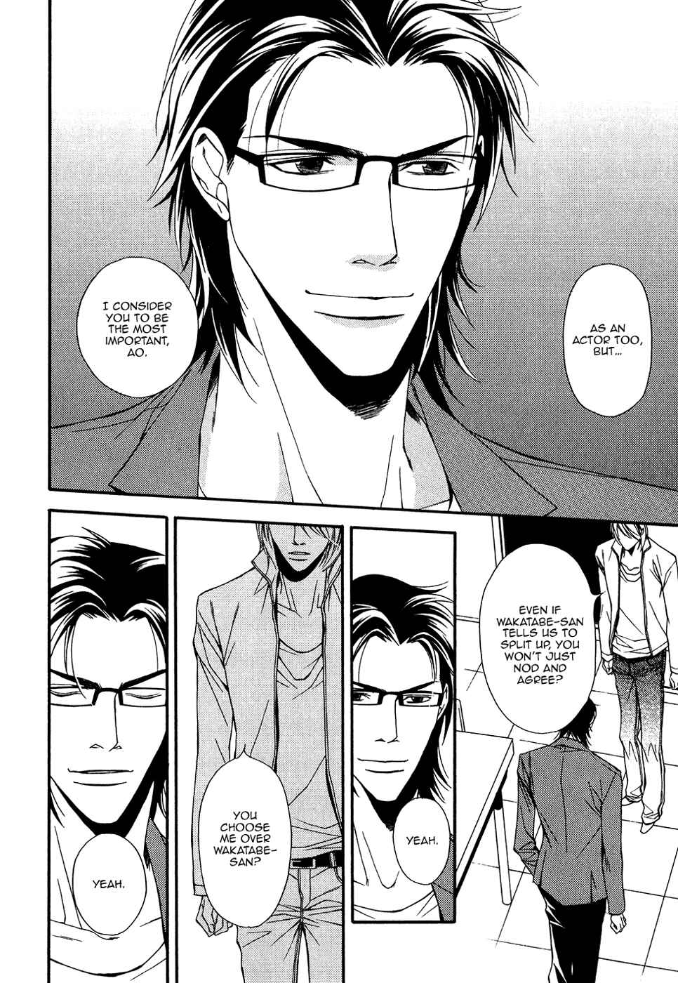 Page 11 Chapter 15 Cinderella Plot