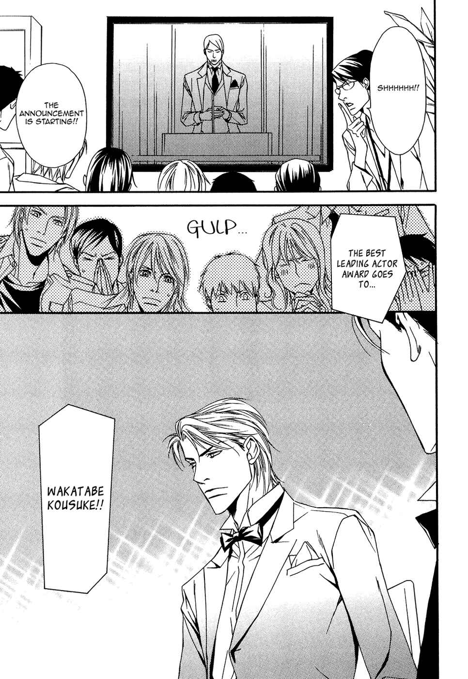 Page 18 Chapter 15 Cinderella Plot
