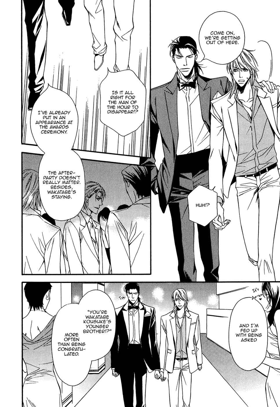 Page 25 Chapter 15 Cinderella Plot