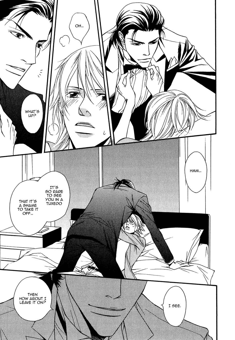 Page 28 Chapter 15 Cinderella Plot