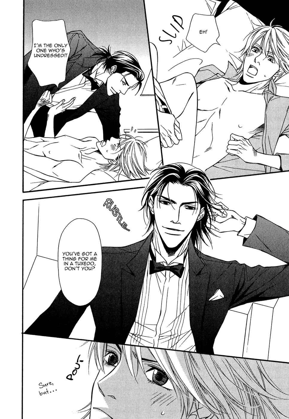 Page 29 Chapter 15 Cinderella Plot
