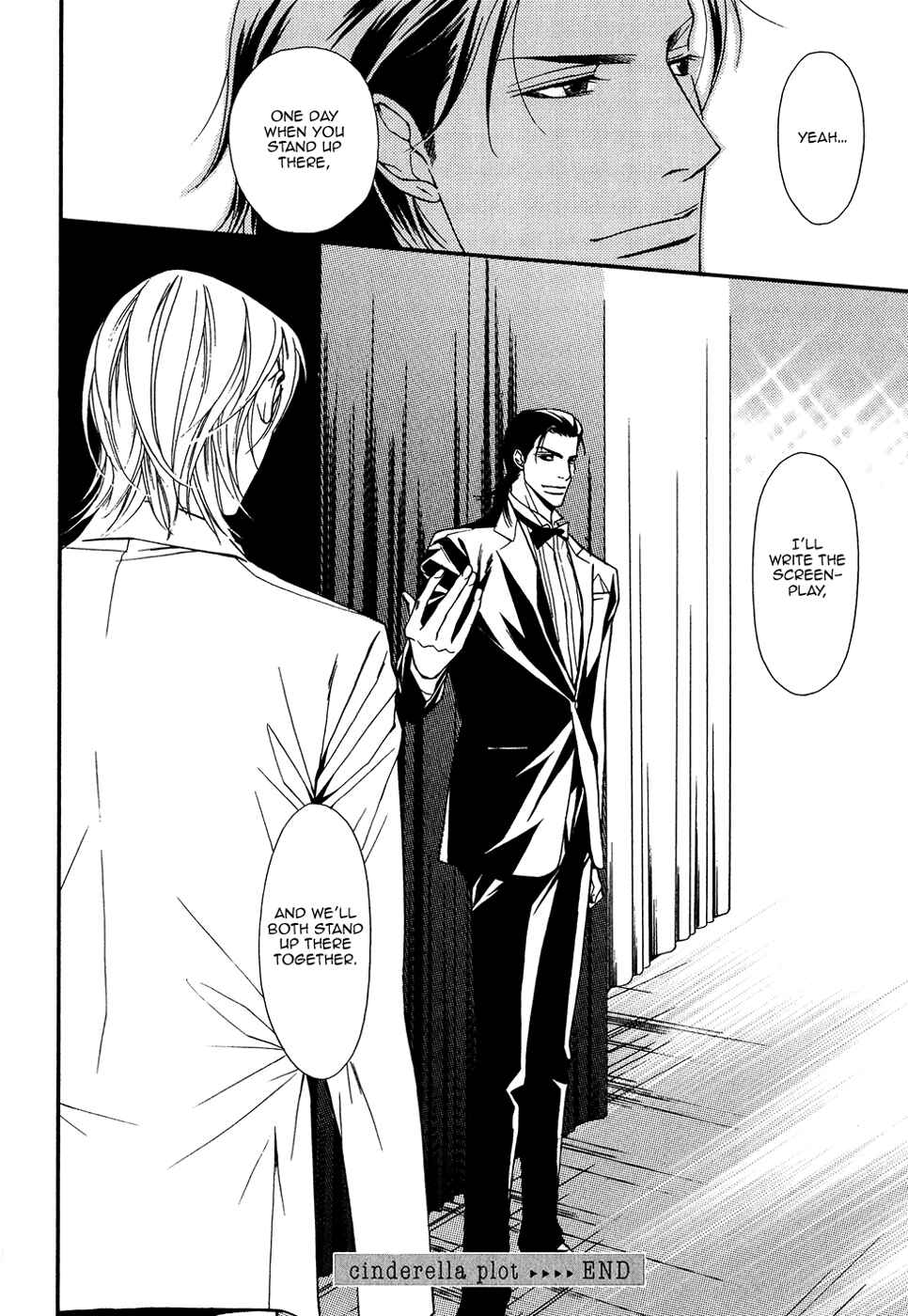Page 33 Chapter 15 Cinderella Plot