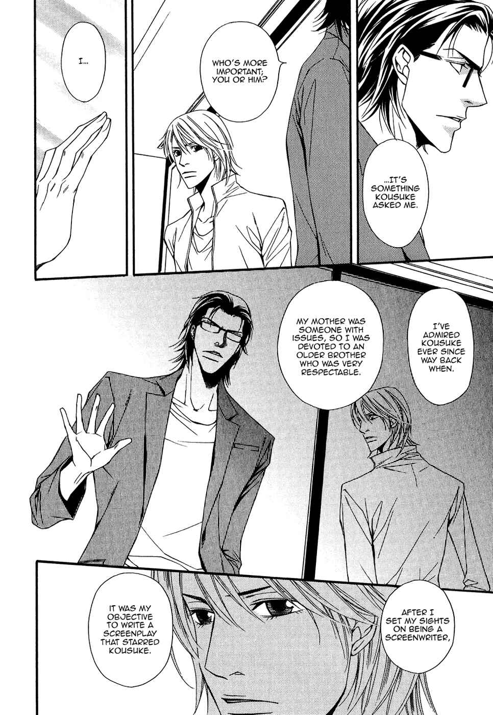 Page 7 Chapter 15 Cinderella Plot