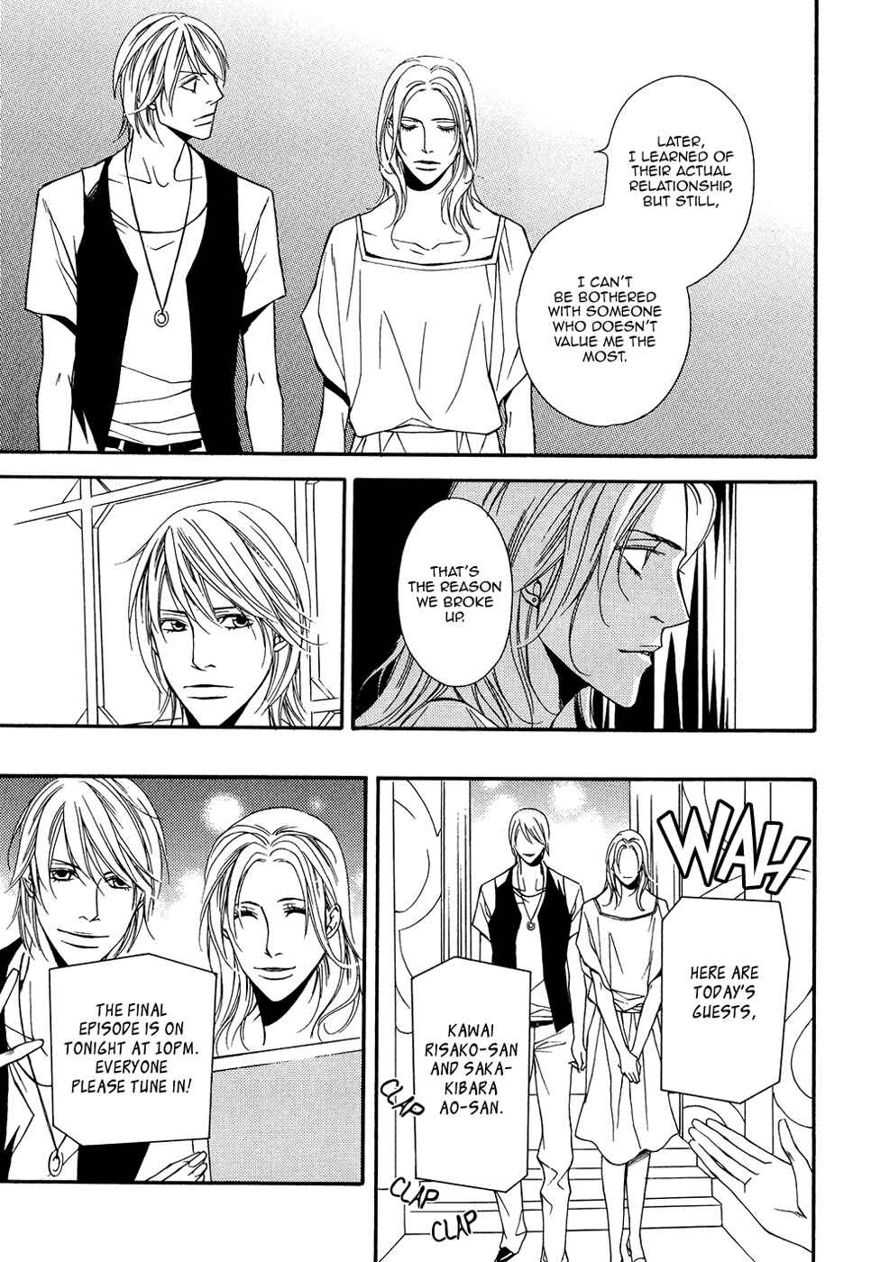 Page 18 Chapter 14 Cinderella Plot