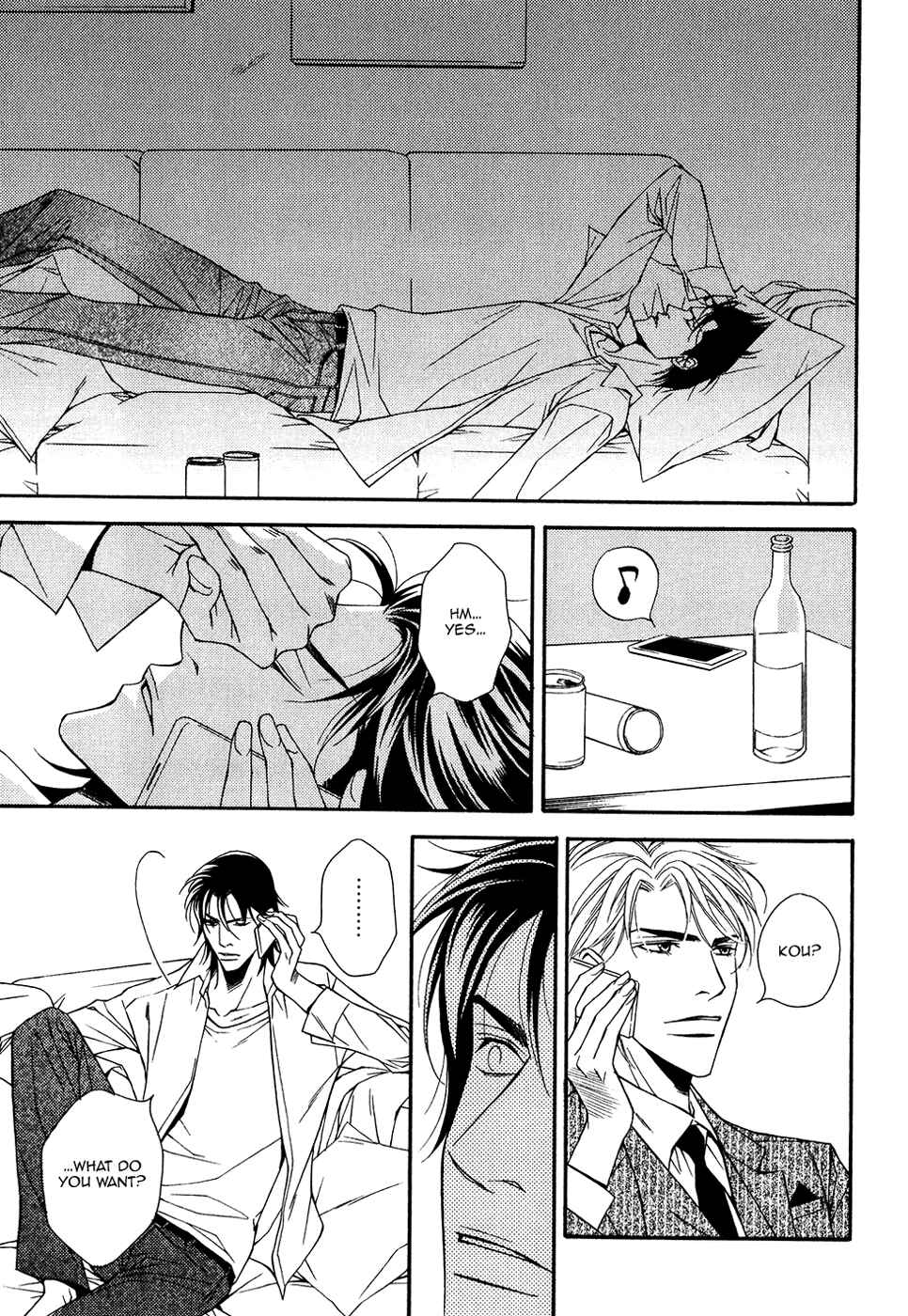 Page 20 Chapter 14 Cinderella Plot